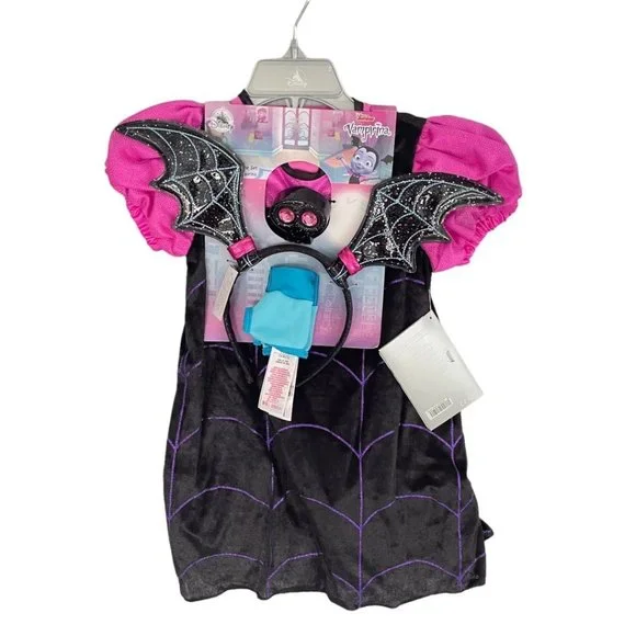 Disney Store Disney Junior Vampirina Costume Size